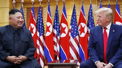 Atomstreit Mit Nordkorea Us Gesandter Will Neuen Gespr Chspartner