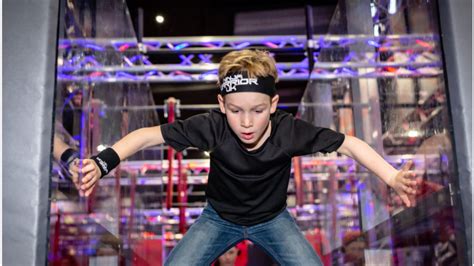 Ninja Warrior Uk Guildford Unleash Your Inner Ninja