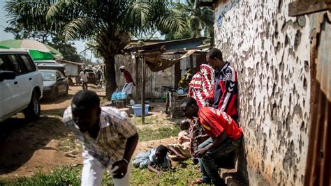 Référendum constitutionnel en Centrafrique deux morts à Bangui