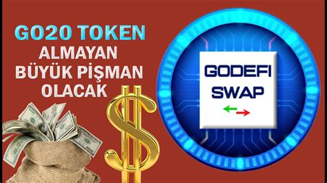 B Y K Para Kazandiracak Go Token Ne Zaman L Stelenecek Youtube