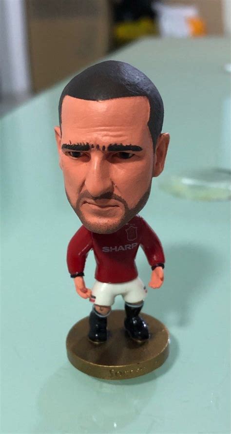 Manchester United Legend Eric Cantona David Beckham Soccerwe Hobbies