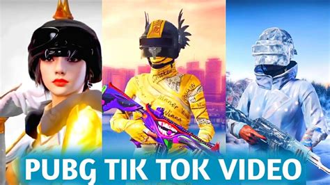 Pubg Tik Tok Video Pubg Attitude Tiktok Bgmi Part 468 Shi