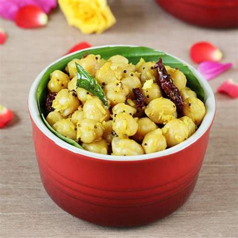 Sundal Recipe Swasthis Recipes