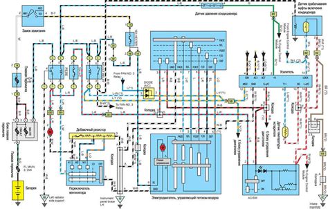 Visual Breakdown: 1990 Toyota Camry Parts Diagram