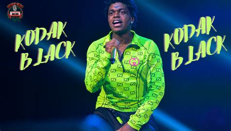 Kodak Blacks Worrisome On Air Nap Sparks Fans Concern Hip Hop News