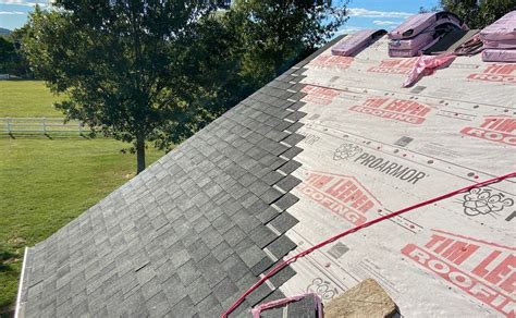 Replacement Tim Leeper Roofing