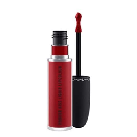 Buy Mac Powder Kiss Liquid Lipcolour Lipstick Fashion Sweetie 5ml