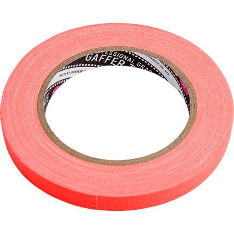 Клейкая лента DGTAPE TrueGaff - Гаффа тейп 12мм/25м - Оранжевый ...