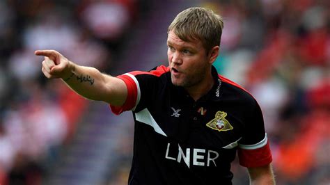 Grant McCann Sees Game As Benchmark For Donny News Preston North End