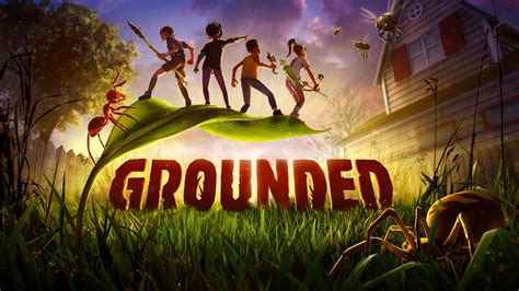 Grounded Feiert Version 10 Und Ist Ab Sofort Verfügbar