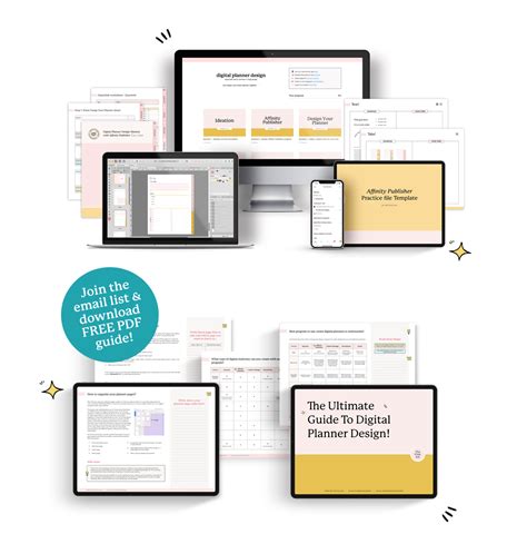 Affinity Publisher course for Planner Design — The Pink Ink