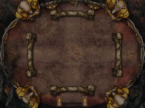 Boss Arena Inkarnate Create Fantasy Maps Online