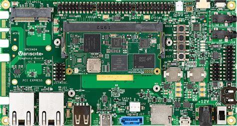 Variscites Upcoming VAR SOM MX91 SoM Based On NXP I MX 91