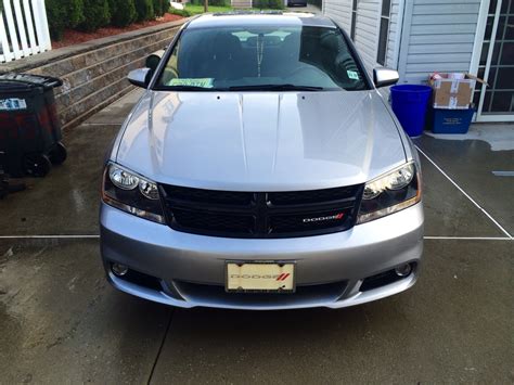 2014 Dodge Avenger SXT Blacktop : Dodge