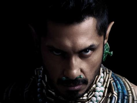 Tenoch Huerta El Actor Que Interpreta A Namor En Pantera Negra