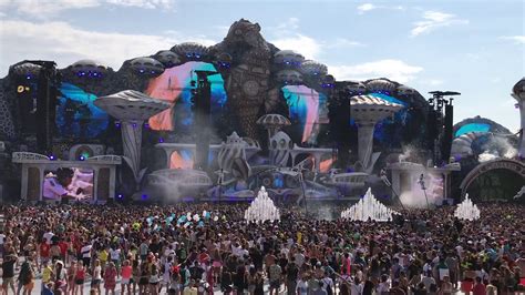 Tomorrowland 2018 Opening Show The Story Of Planaxis Youtube