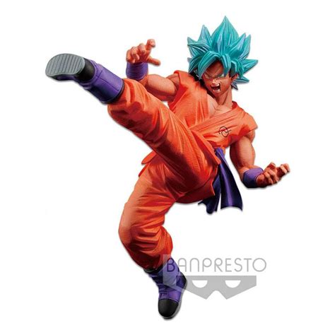 Estatua Super Saiyan Son Goku Dragon Ball Super Son Goku Fes