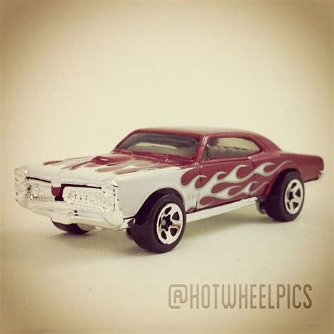 Pontiac GTO Hot Wheels All Stars Hot Wheels Toy Car Pontiac Gto