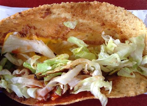 GREAT EATS HAWAII: JACK IN THE BOX MONSTER TACO