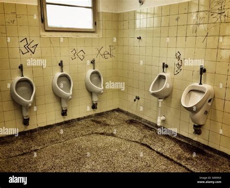 School Toilets Hi Res Stock Photography And Images Alamy