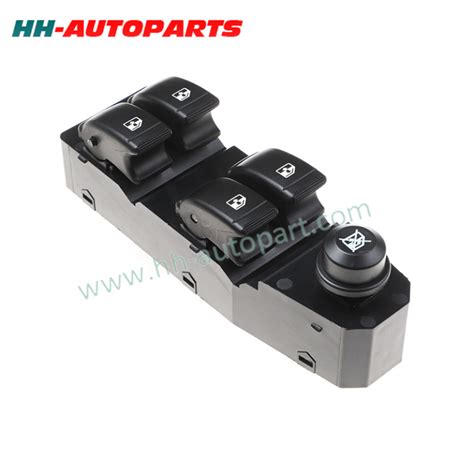 HH AutoParts 96892527 Drivers Side Left Master Window Switch For 2009