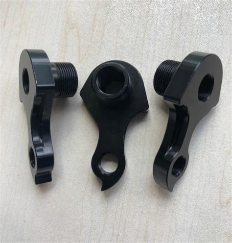 Baijia Yipin Pc Cnc Bike Rear Gear Mech Derailleur Hanger Dropouts