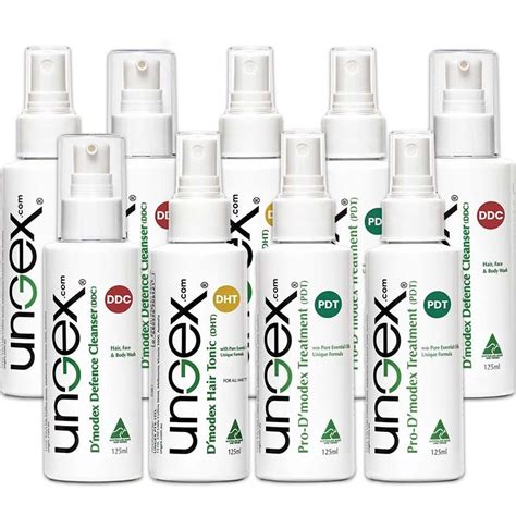 Demodex Hair Kit Dhk Artofit