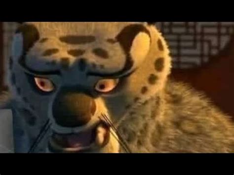 Kung Fu Panda Pelea Alternativa La Derrota De Tai Lung Youtube