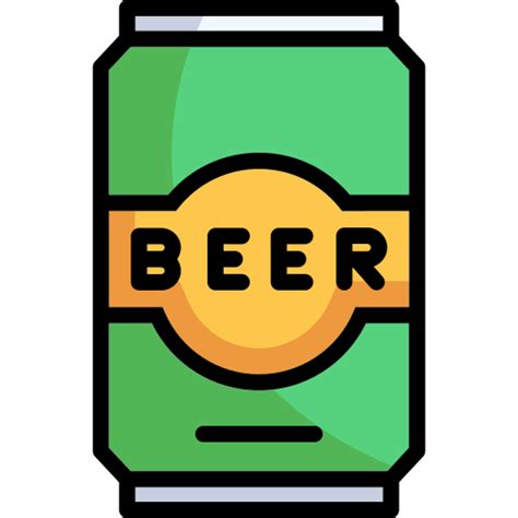 Beer Can Png Clipart Png All Png All