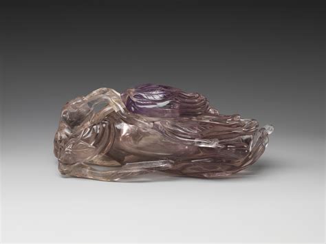 Container in the shape of a Buddha’s hand | China | Qing dynasty (1644 ...