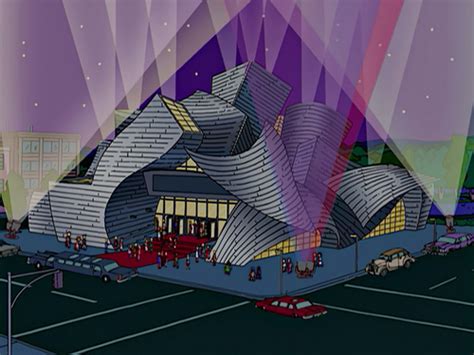 Springfield Concert Hall Wikisimpsons The Simpsons Wiki