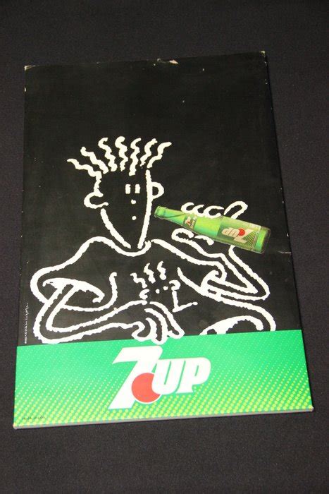 Advertising 7UP Fido Dido - 1985 - Catawiki