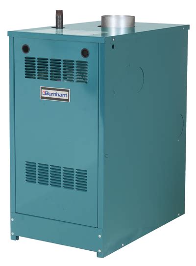 Burnham Series 2 Gas Boiler Manual