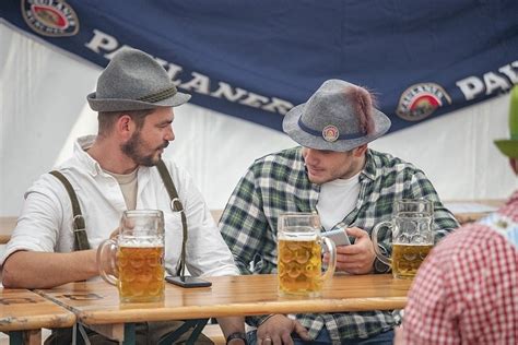 Oktoberfest w Wodzisławiu Śląskim Dziennik Zachodni