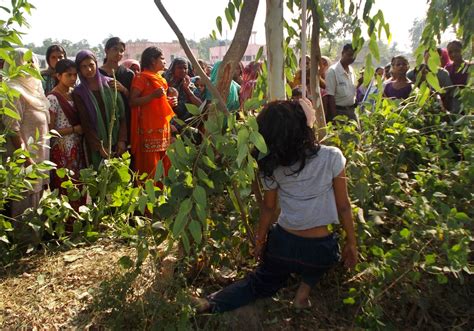 Sexual Violence In Uttar Pradesh Graphic Images Ibtimes Uk