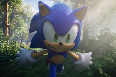 Sonic Frontiers Luce En Toda Su Gloria Durante Siete Minutos Velocidad