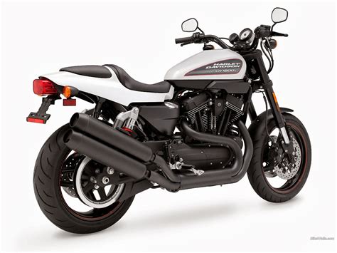 Harley Davidson XR 1200 X Sportster - Harley Davidson Motor