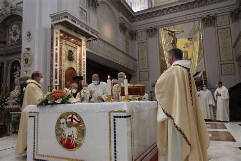 Dedicazione Della Cattedrale 4 Luglio 2020 Diocesi Di CALTAGIRONE