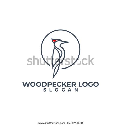 835 Woodpecker Logo Stock Vectors, Images & Vector Art | Shutterstock