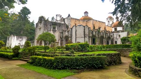 Chilango La Historia Y Los Secretos Del Ex Convento Desierto De Los