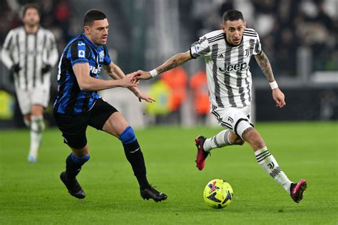 Juventus Vs Atalanta Pron Stico Serie A Apuestas