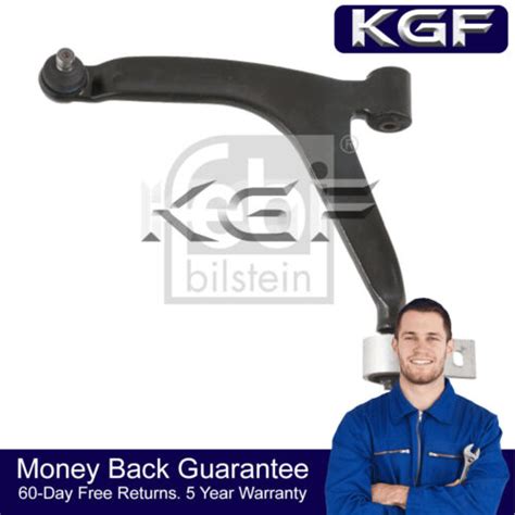 KGF Front Left Lower Track Control Arm Fits Xsara Picasso Berlingo