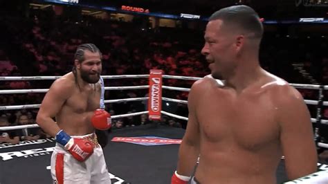 Nate Diaz Exacts Revenge With Majority Decision Win Over Jorge Masvidal