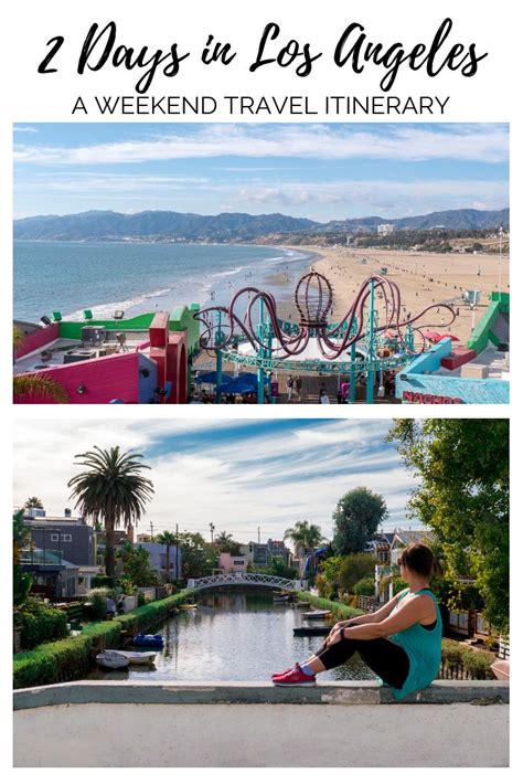 2 Days In Los Angeles Itinerary The Ultimate Guide Los Angeles