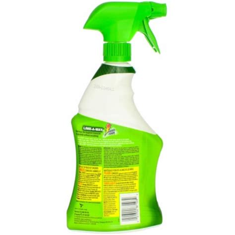 Lime A Way® Turbo Foam Cleaner Spray 1 Kroger