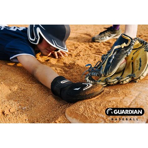 Free Shipping Guardian Baseball Sliding Mitt Adult Protective