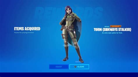 Fortnite Torin Skin Fortnite Chapter 2 Season 8 Battle Pass