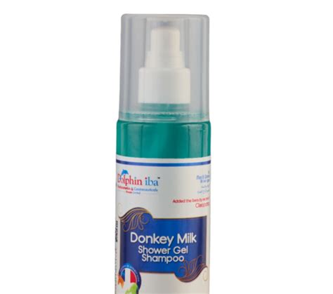 Dolphin Iba Luxurious Freeze Dried Donkey Milk Cosmetic Creams