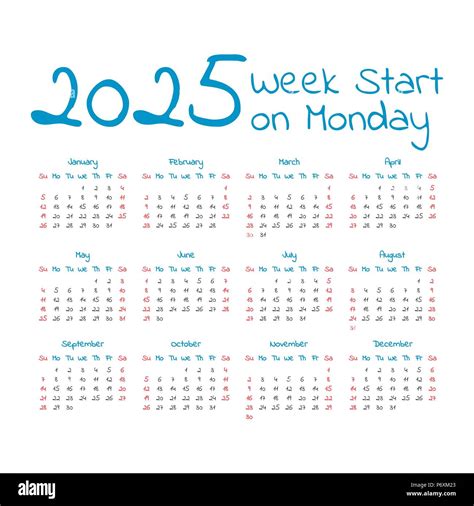 How Many Weeks In Calendar Year John D Kim