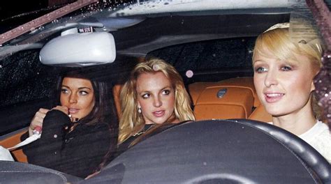 Paris Hilton Reminisces Infamous Party Days With Britney Spears